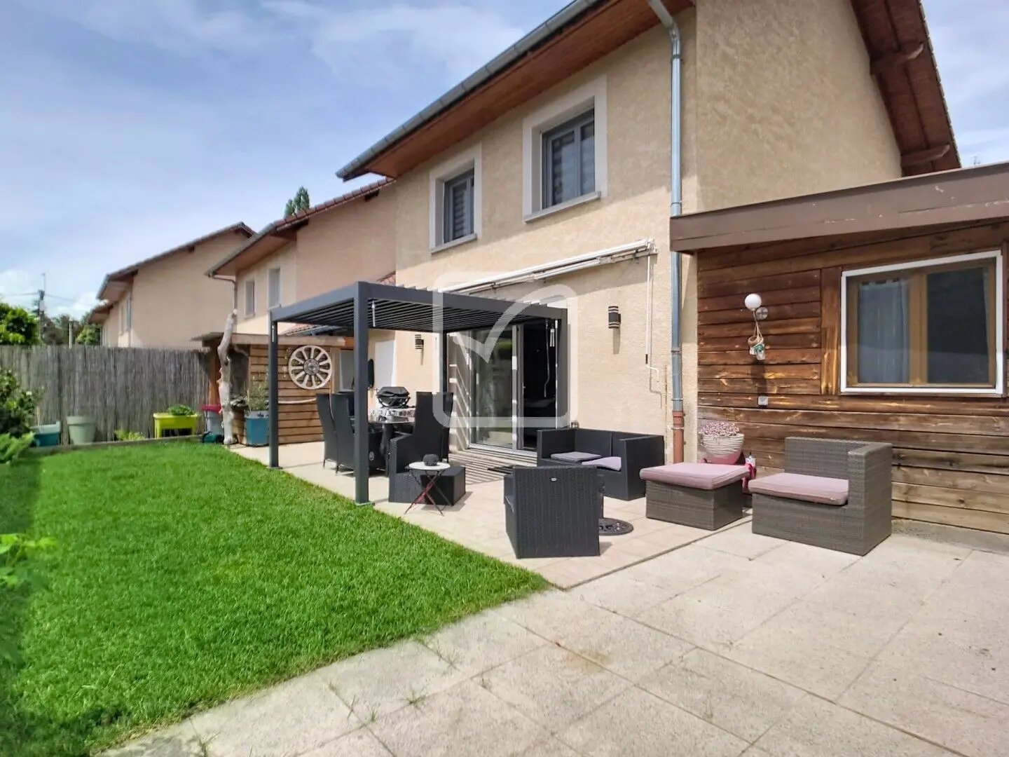Maison à vendre, 113m², Thonon-les-Bains