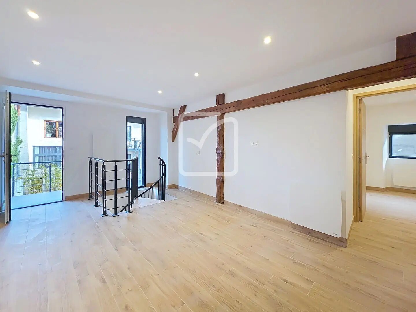 Appartement à vendre, 60m², Publier