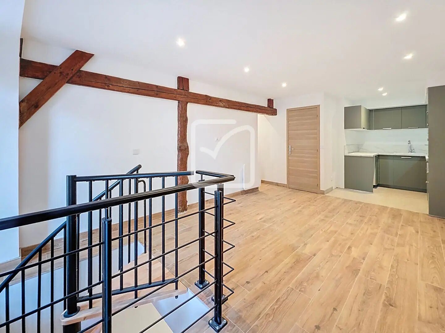Appartement à vendre, 60m², Publier