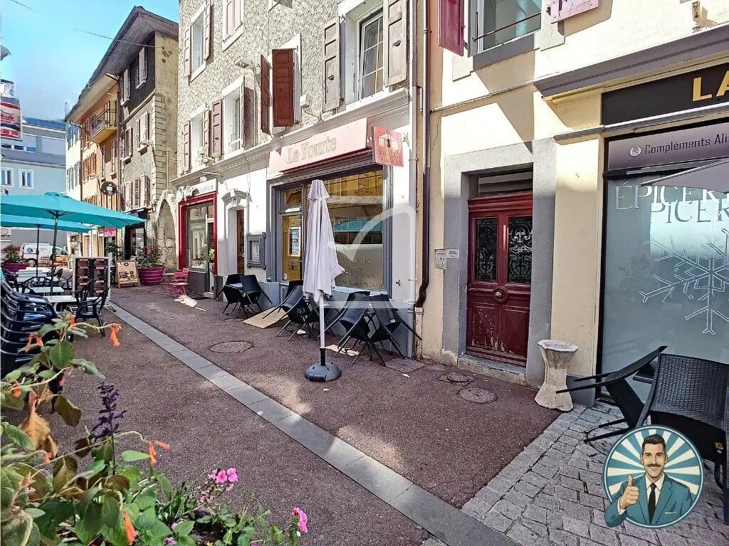 Appartement à vendre, 33m², Evian-les-Bains