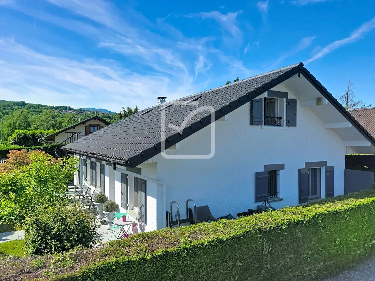 Maison à vendre, 120m², Publier