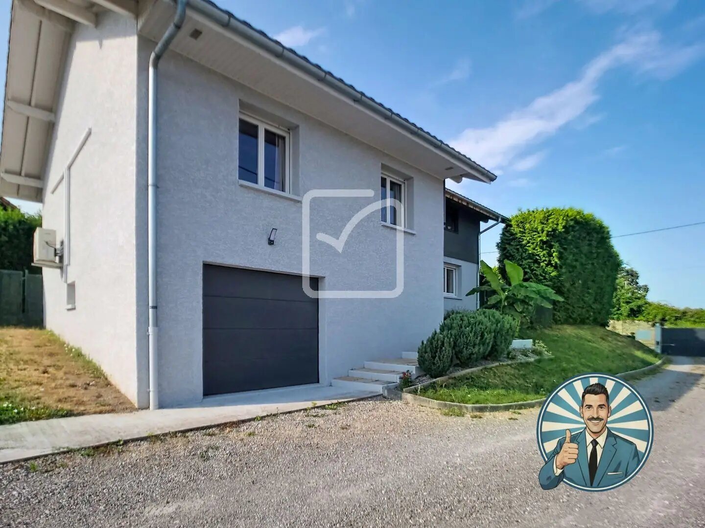 Maison à vendre, 143m², Publier