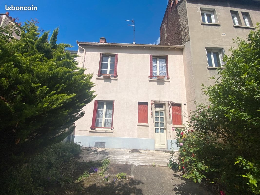 Maison à vendre, 75m², Saint-Ouen-sur-Seine