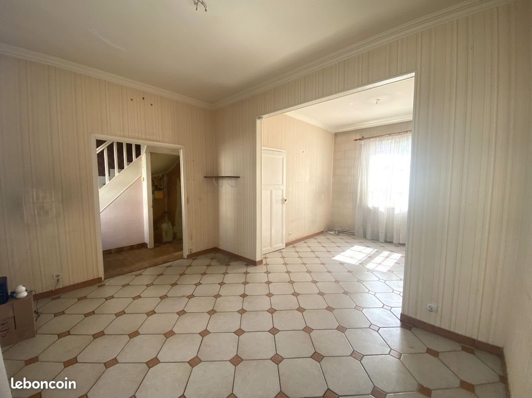 Maison à vendre, 75m², Saint-Ouen-sur-Seine