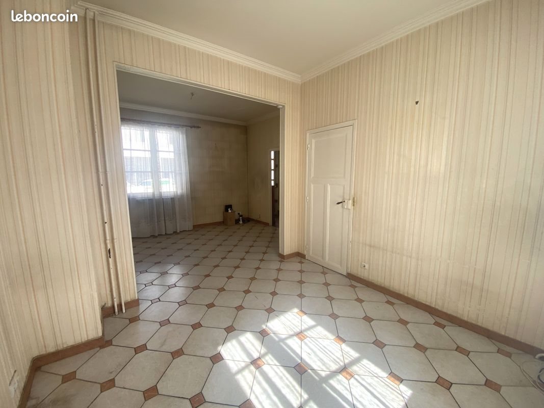 Maison à vendre, 75m², Saint-Ouen-sur-Seine