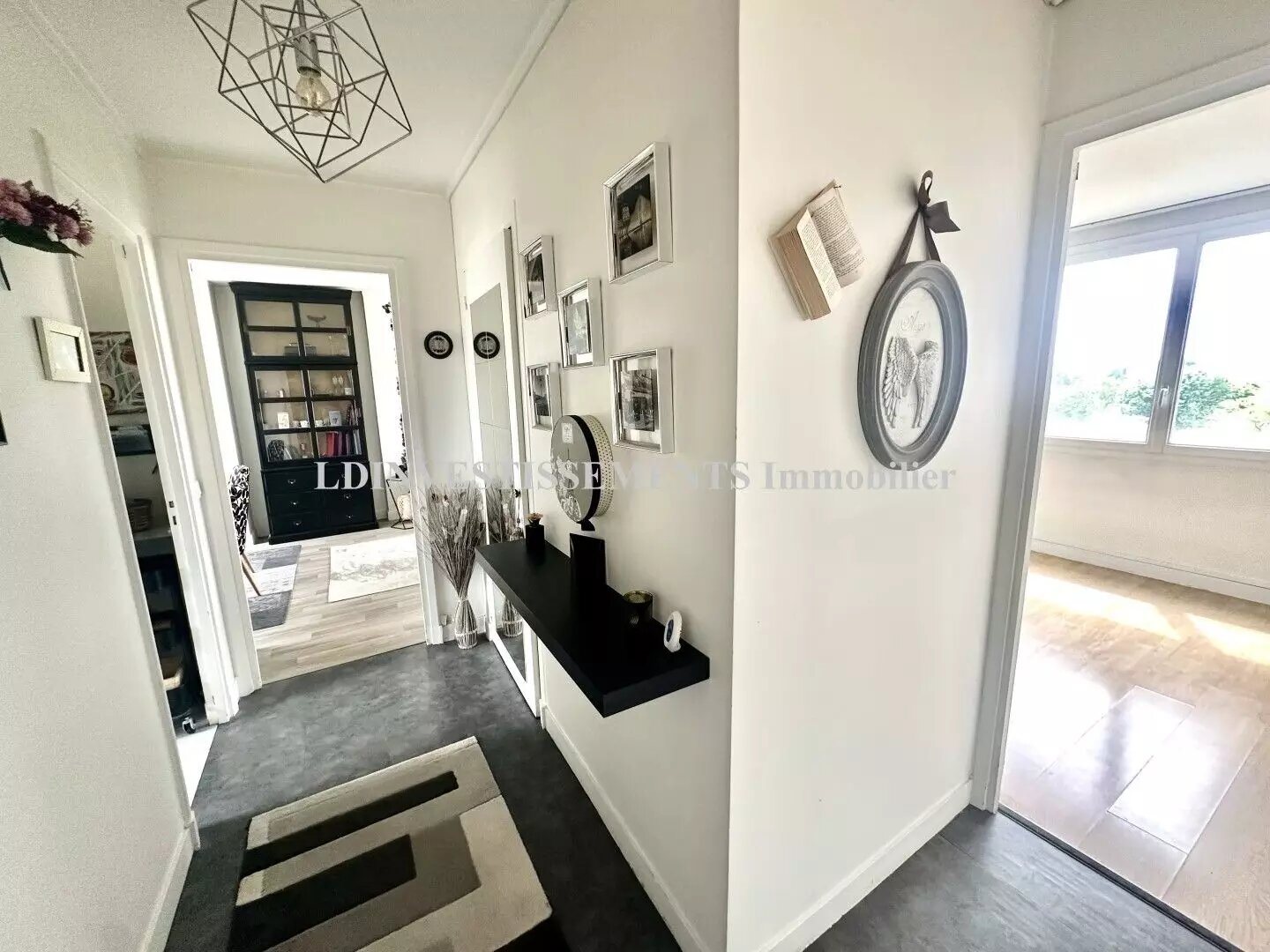 Appartement à vendre, 67m², Le Raincy