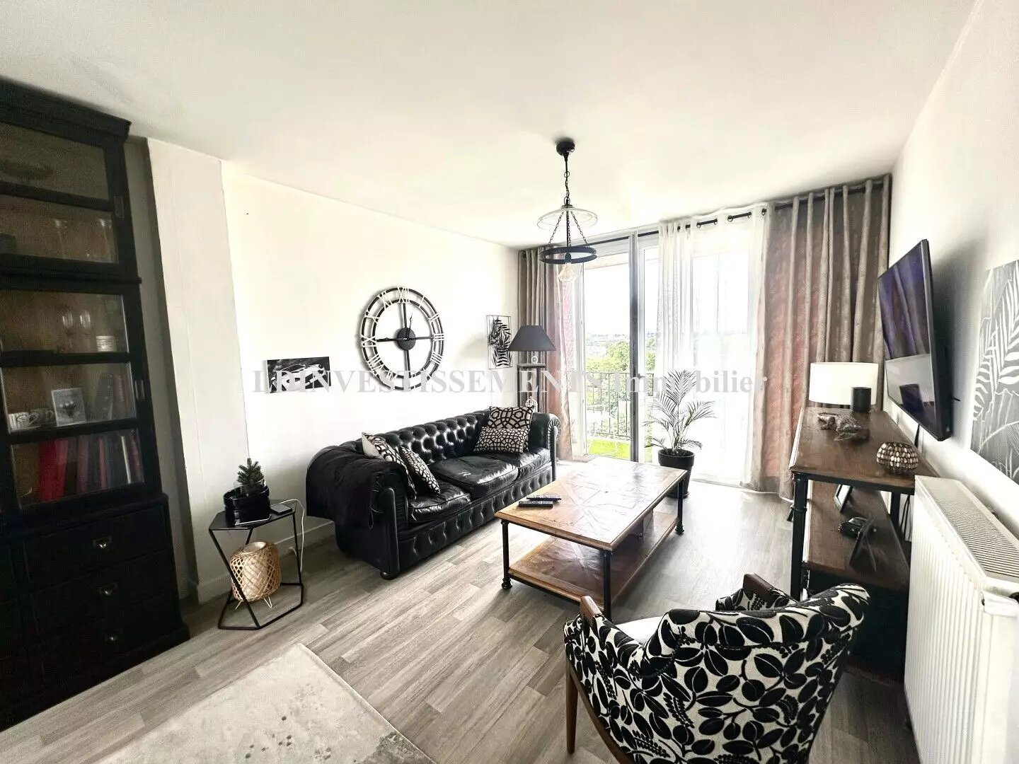 Appartement à vendre, 67m², Le Raincy