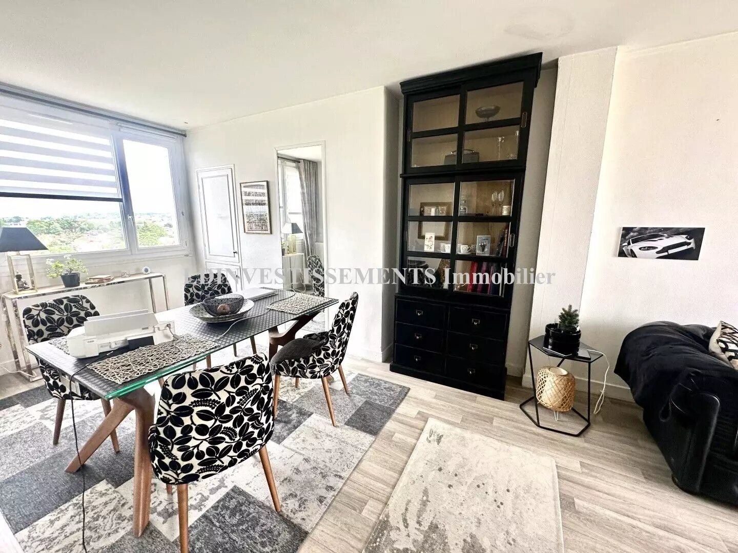 Appartement à vendre, 67m², Le Raincy