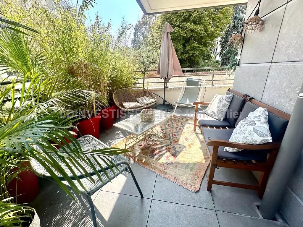 Appartement à vendre, 94m², Courbevoie