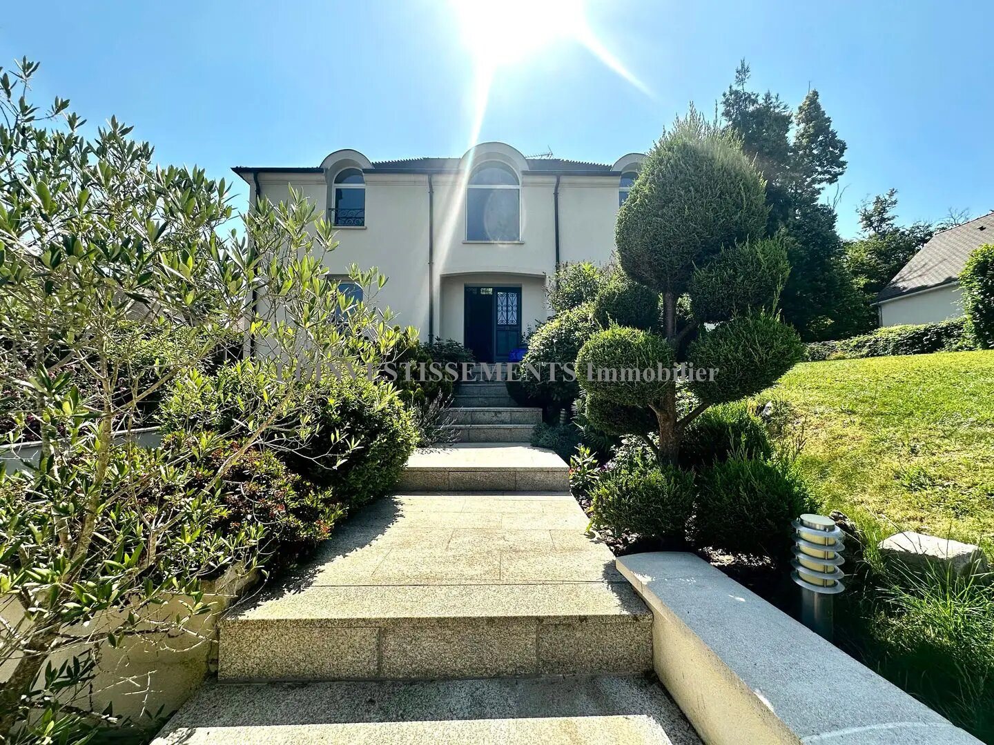 Maison à vendre, 200m², Marly-le-Roi