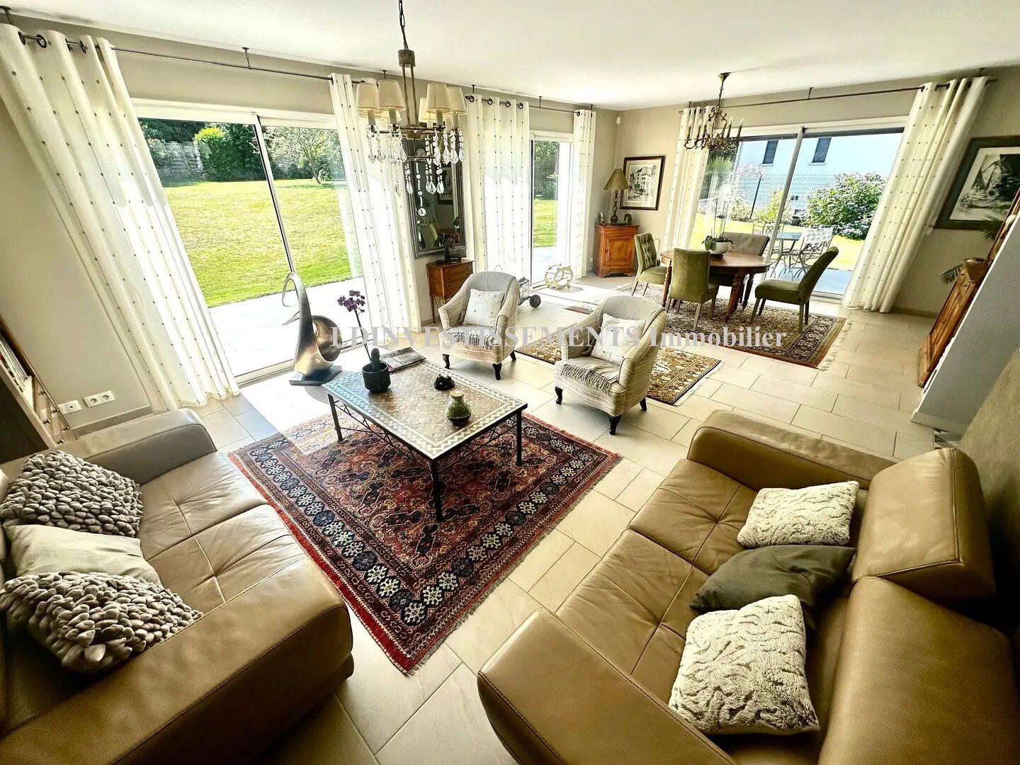 Maison à vendre, 200m², Marly-le-Roi