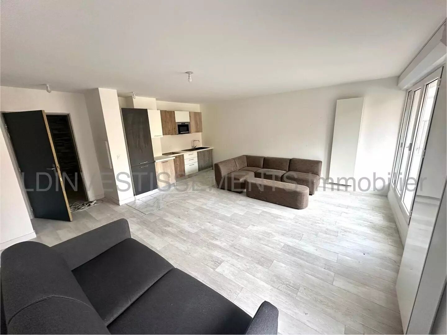 Appartement à vendre, 64m², Pantin