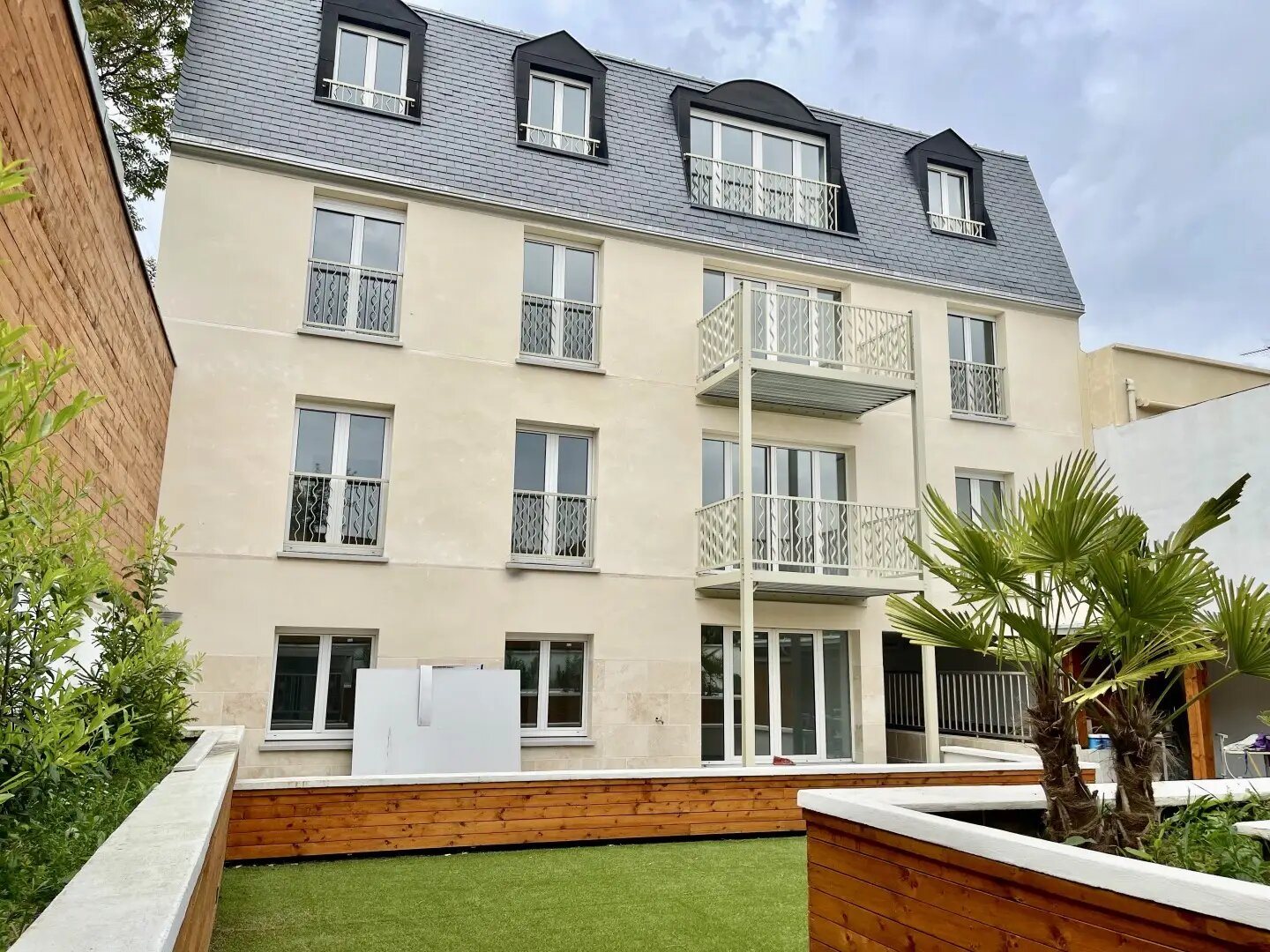 Appartement à vendre, 64m², Pantin