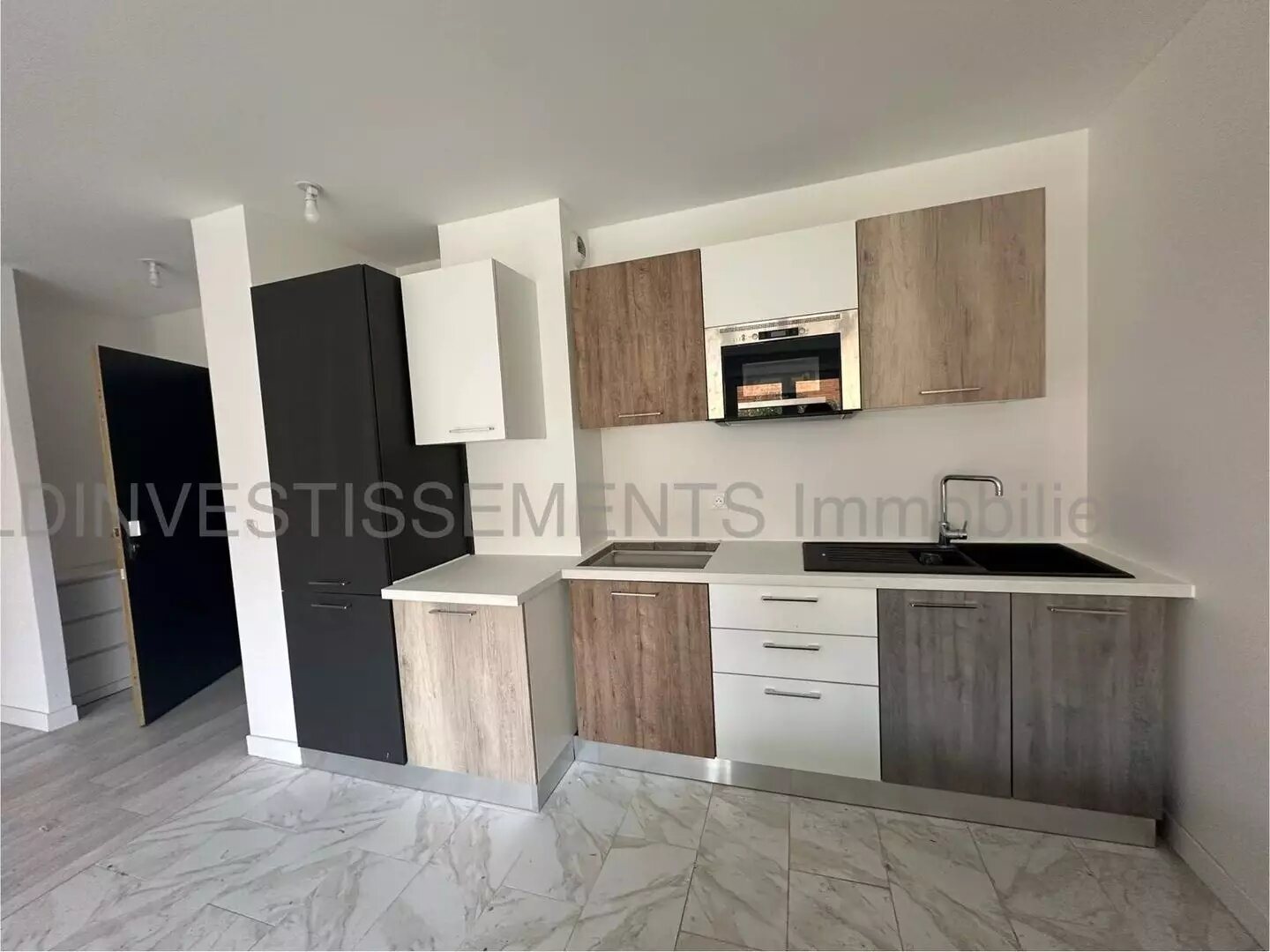 Appartement à vendre, 64m², Pantin
