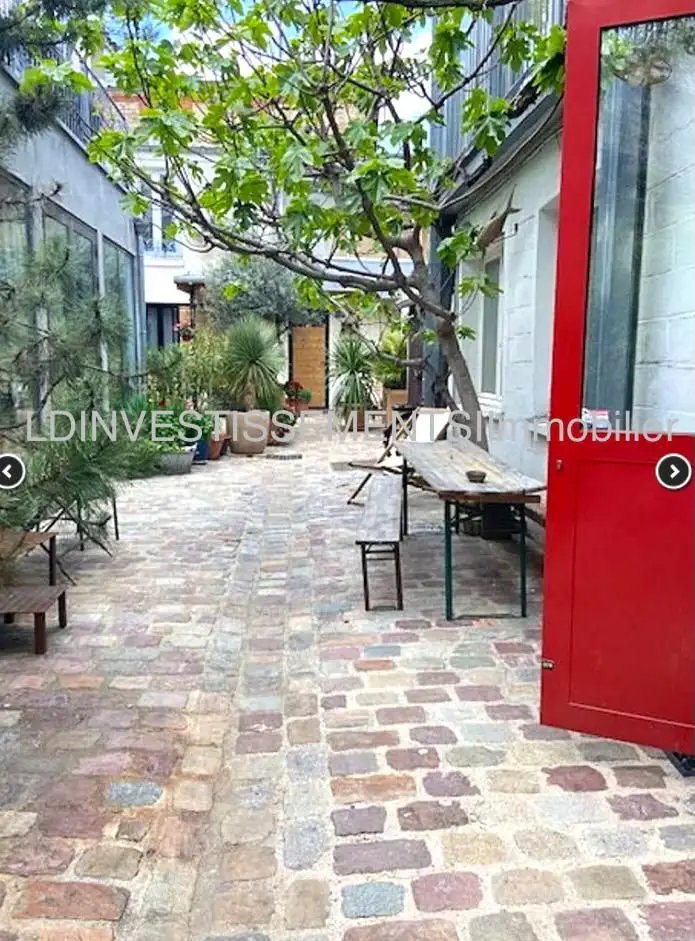 Maison à vendre, 76m², Saint-Ouen-sur-Seine