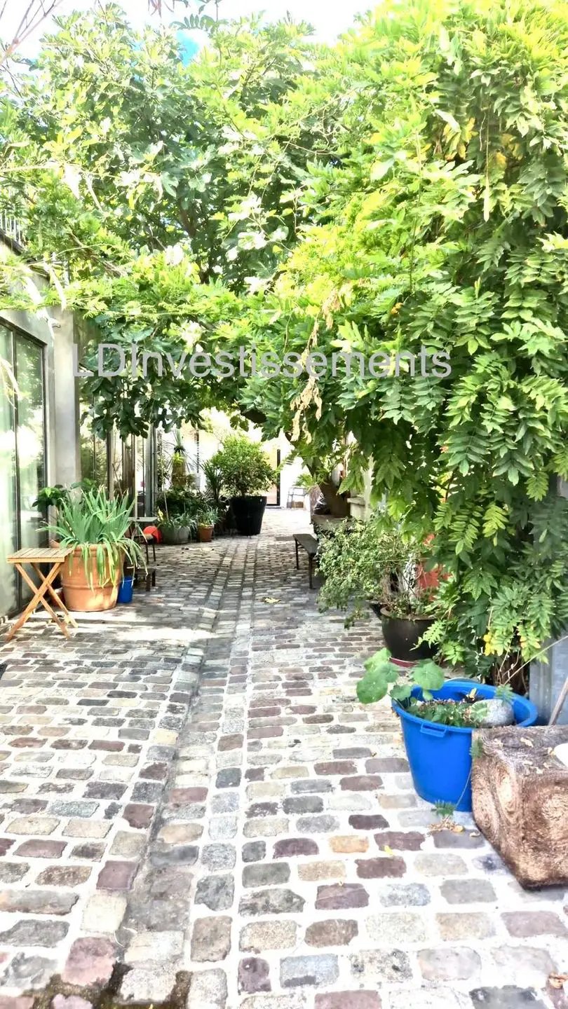Maison à vendre, 76m², Saint-Ouen-sur-Seine