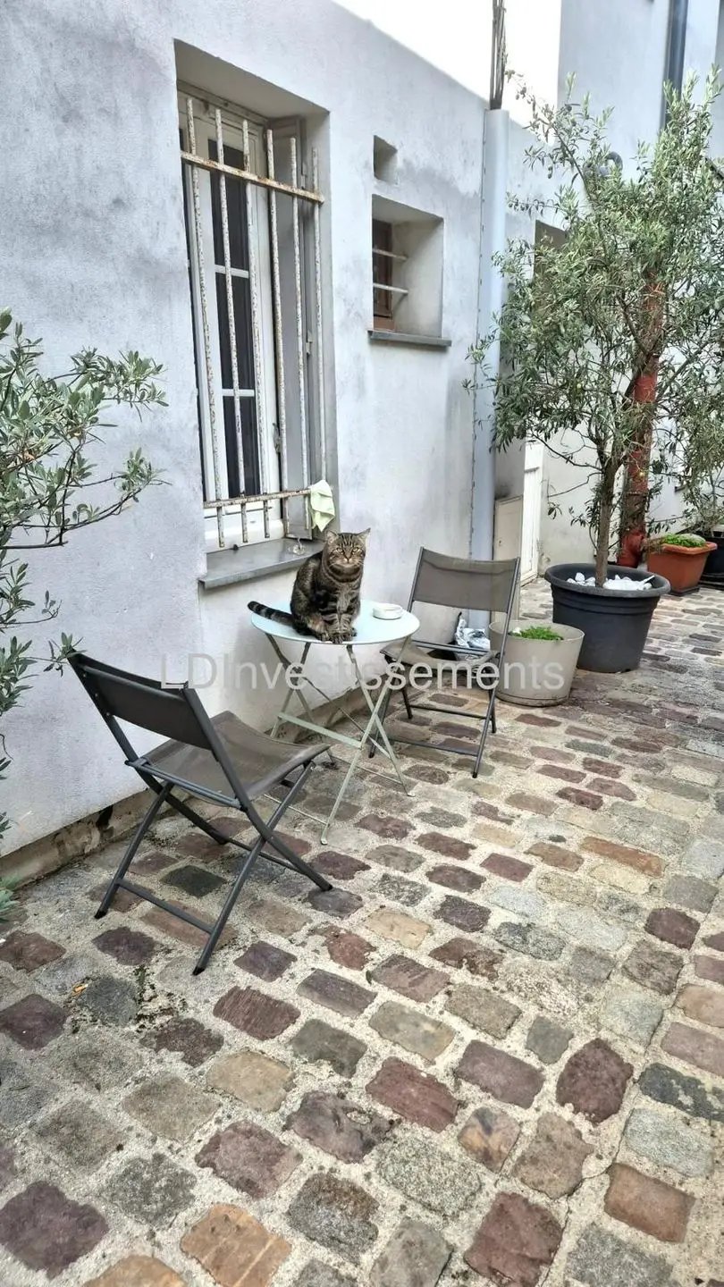 Maison à vendre, 76m², Saint-Ouen-sur-Seine