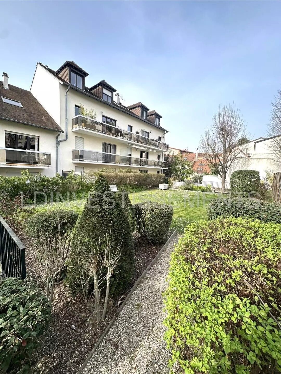 Appartement à vendre, 127m², Rueil-Malmaison