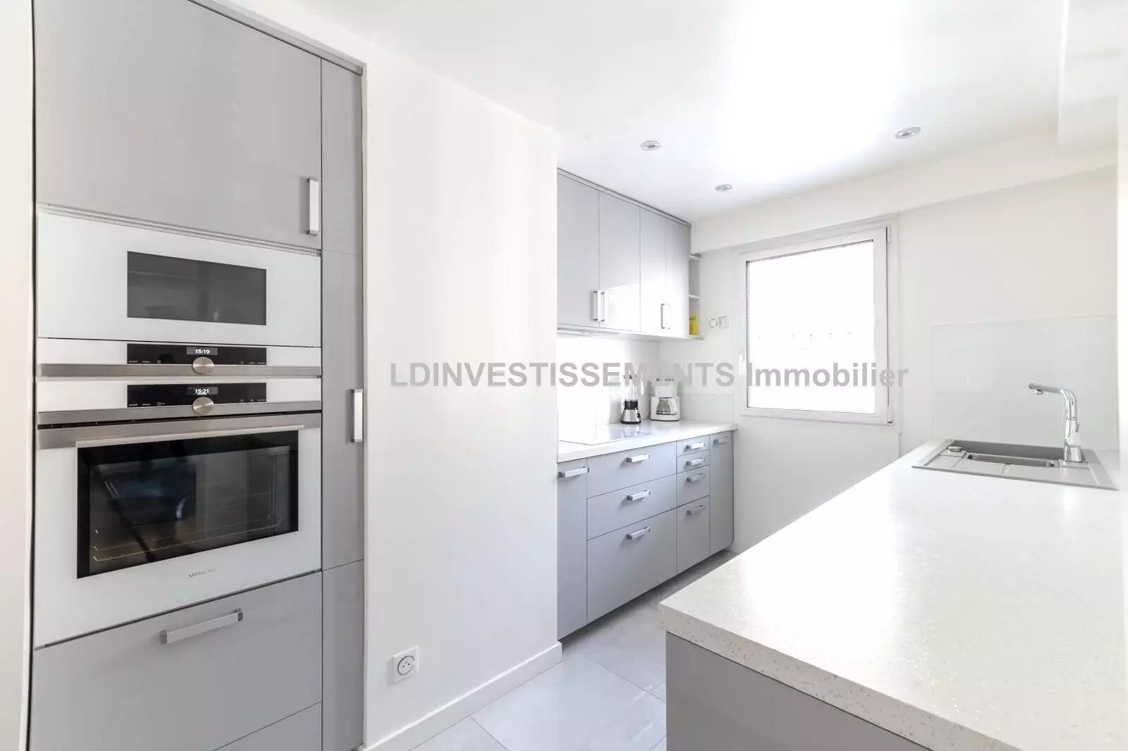 Appartement à vendre, 127m², Rueil-Malmaison