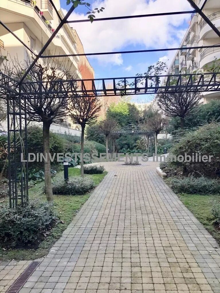 Appartement à vendre, 27m², Paris 18ème