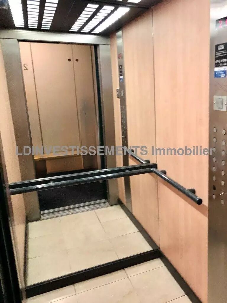 Appartement à vendre, 27m², Paris 18ème
