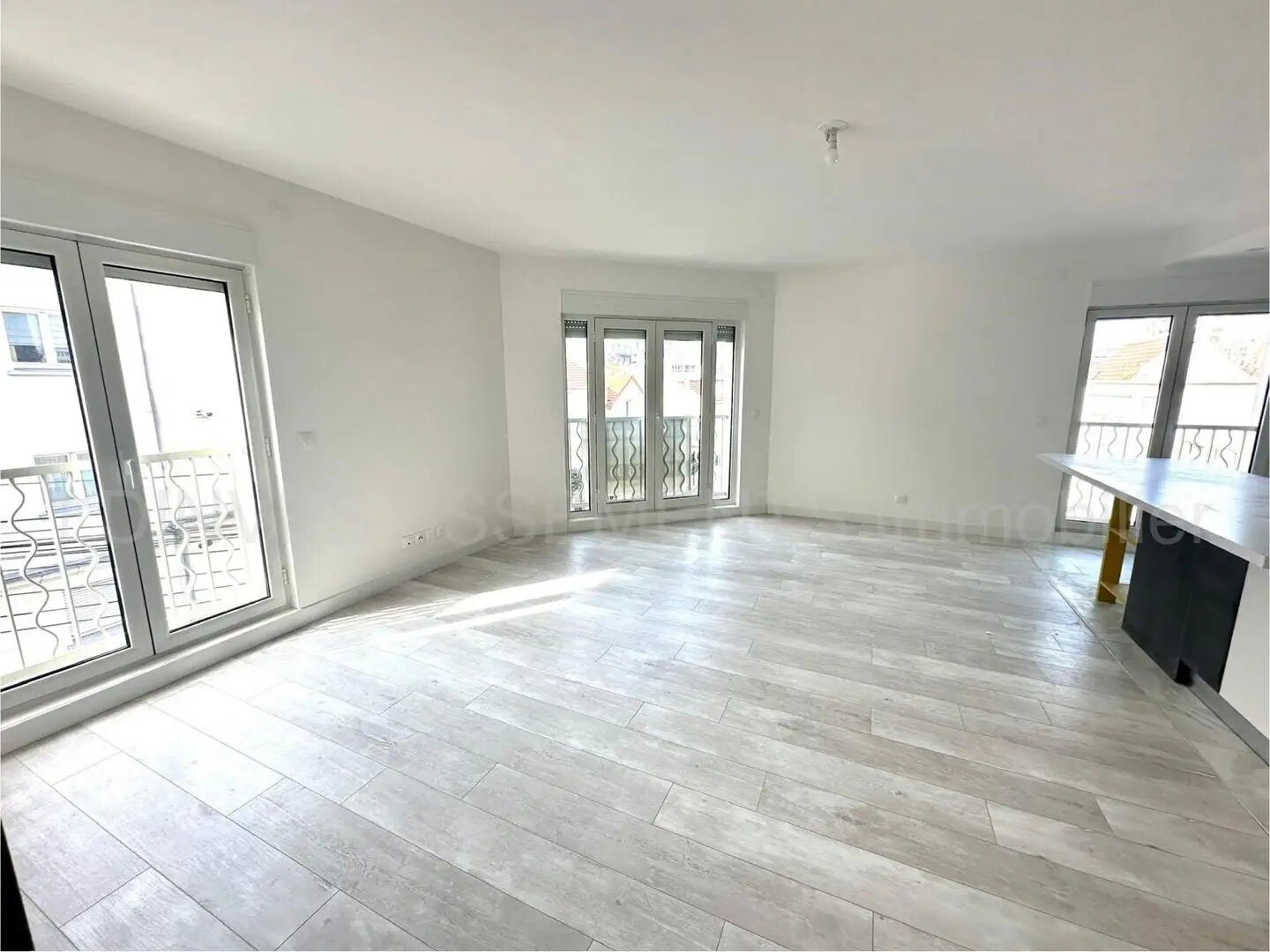 Appartement à vendre, 76m², Pantin