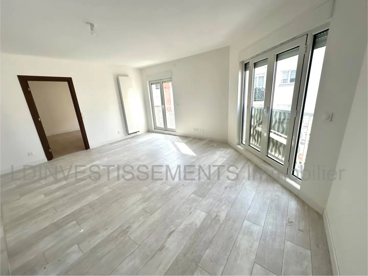 Appartement à vendre, 76m², Pantin