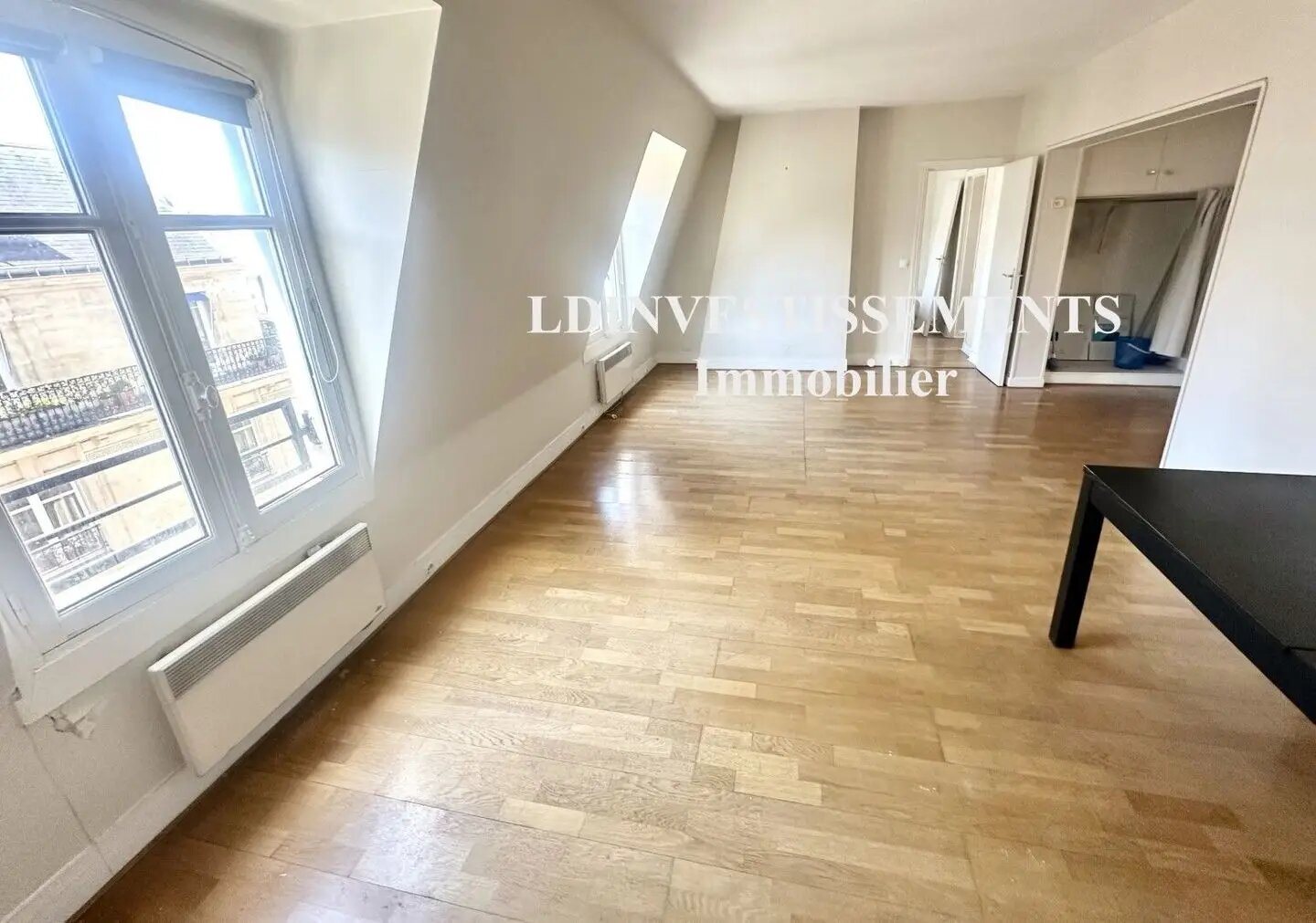 Appartement à vendre, 83m², Paris 16ème