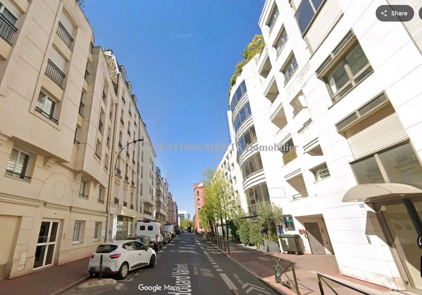 Appartement à vendre, 16m², Levallois-Perret
