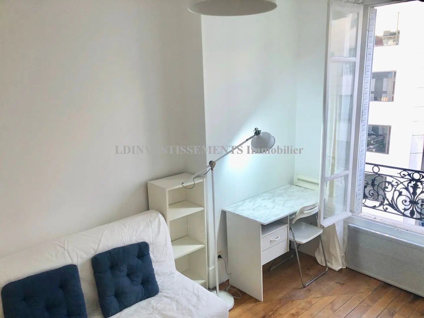 Appartement à vendre, 16m², Levallois-Perret