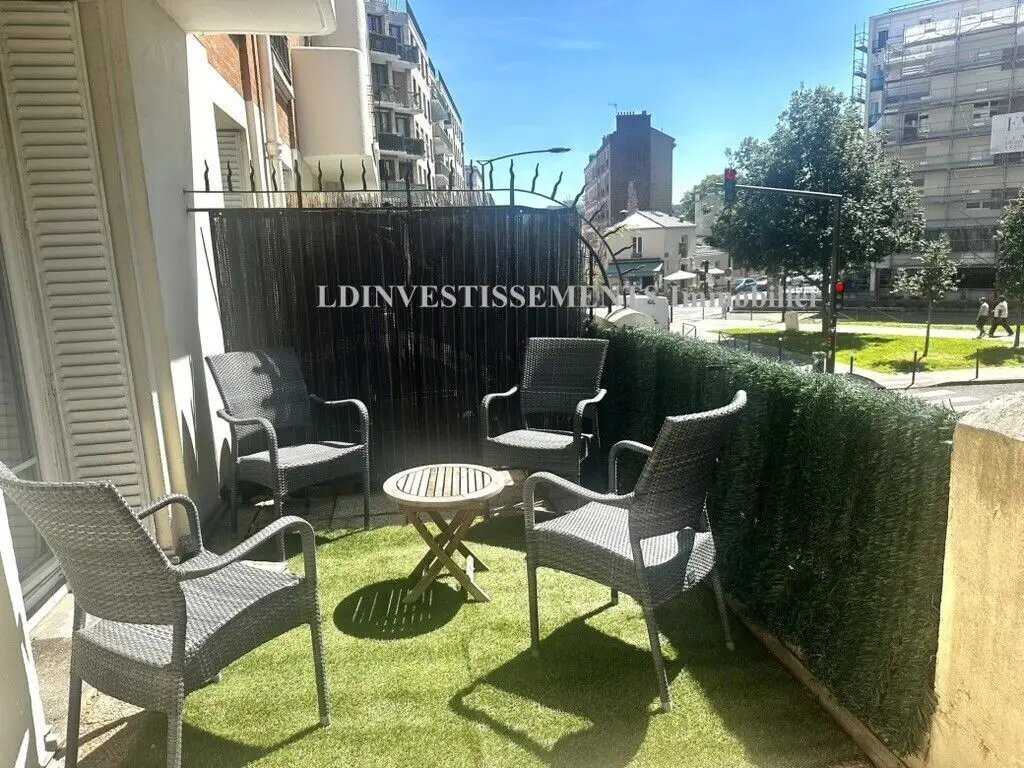 Appartement à vendre, 36m², Boulogne-Billancourt