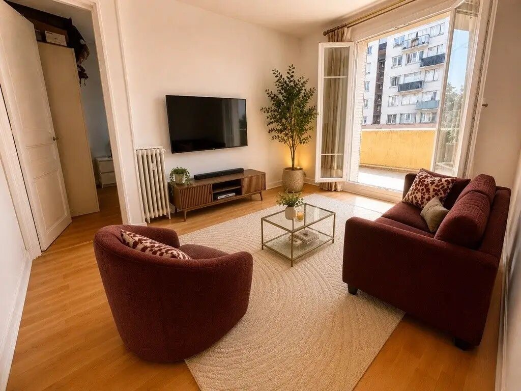 Appartement à vendre, 36m², Boulogne-Billancourt