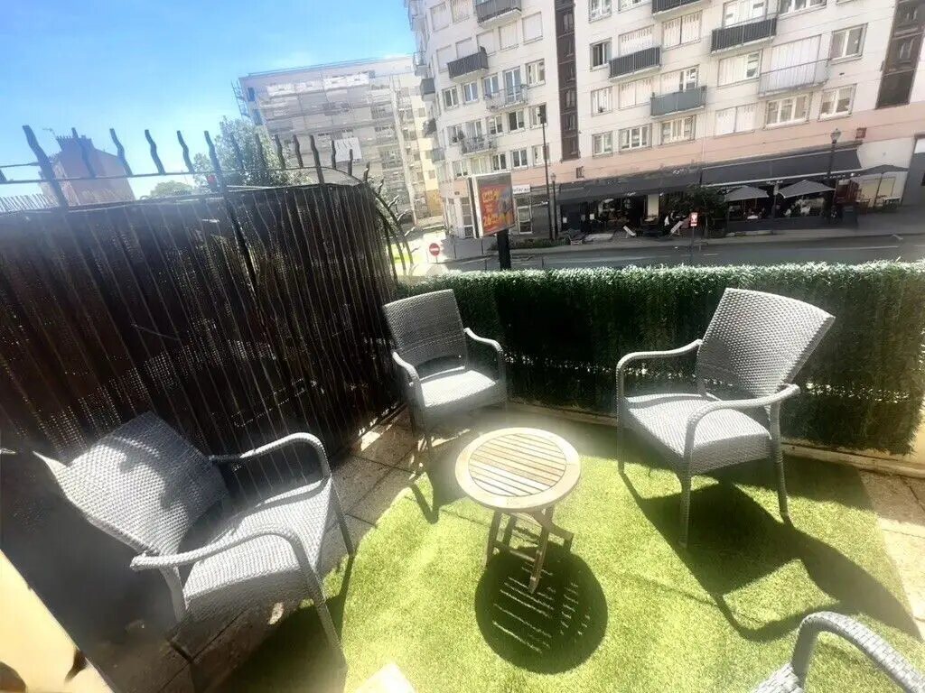 Appartement à vendre, 36m², Boulogne-Billancourt