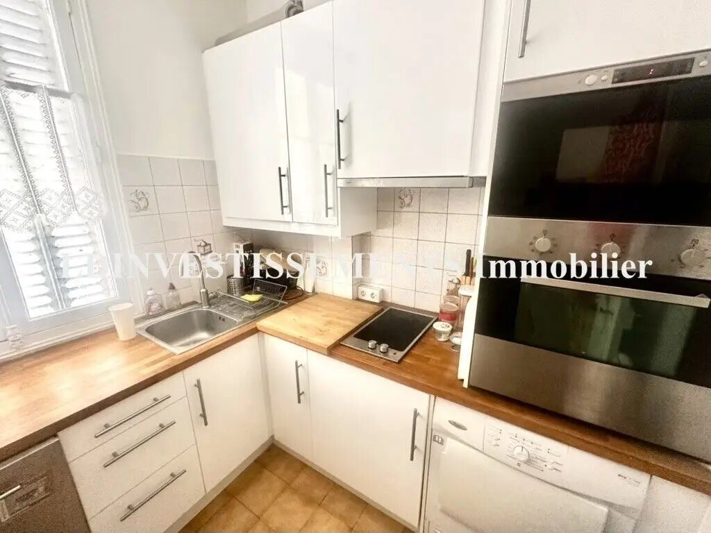 Appartement à vendre, 36m², Boulogne-Billancourt