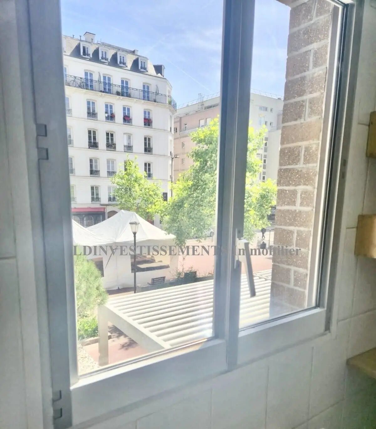 Appartement à vendre, 55m², Paris 14ème