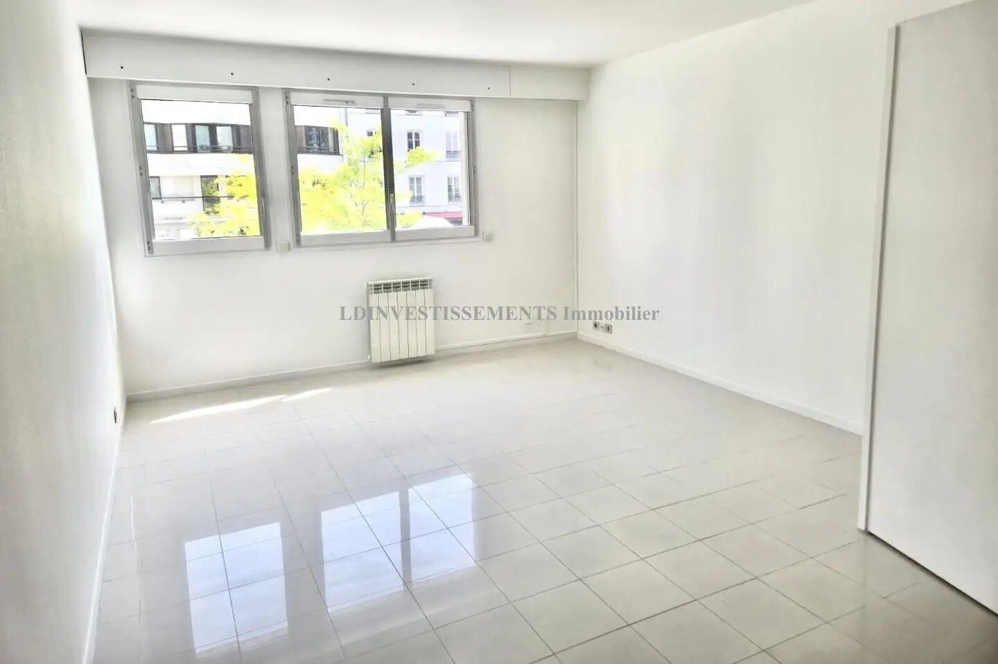 Appartement à vendre, 55m², Paris 14ème