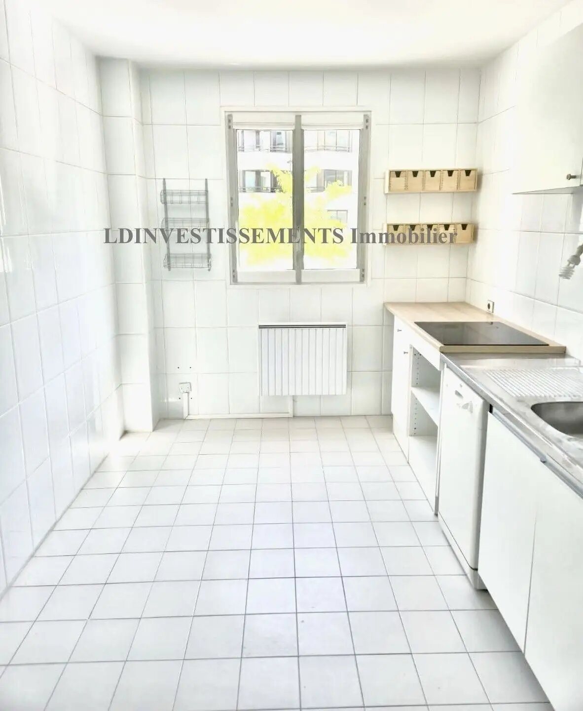 Appartement à vendre, 55m², Paris 14ème