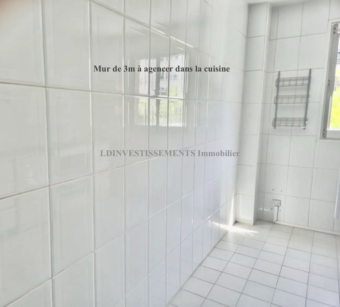 Appartement à vendre, 55m², Paris 14ème