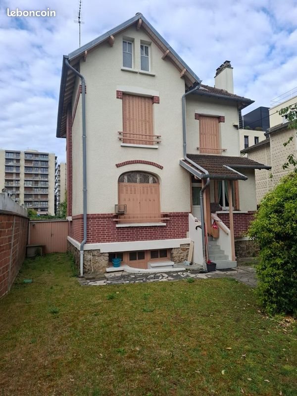 Maison à vendre, 125m², Rueil-Malmaison