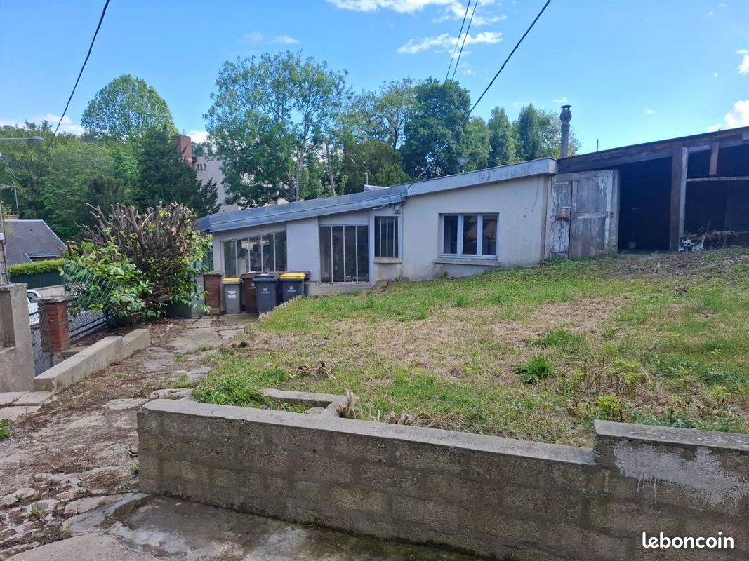 Maison à vendre, 110m², Bougival
