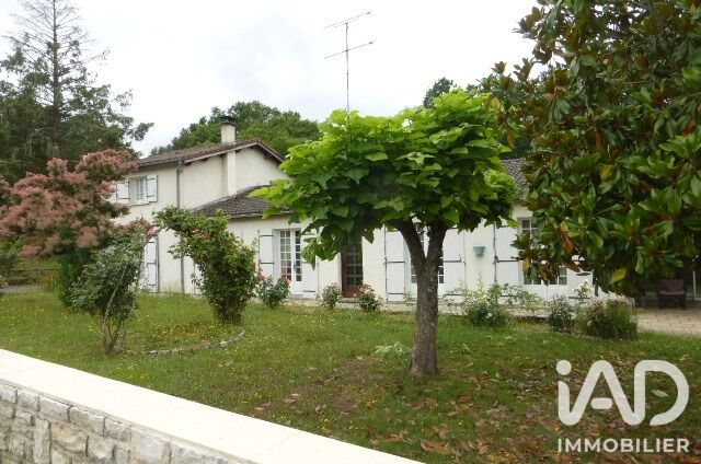 Maison à vendre, 185m², Montguyon
