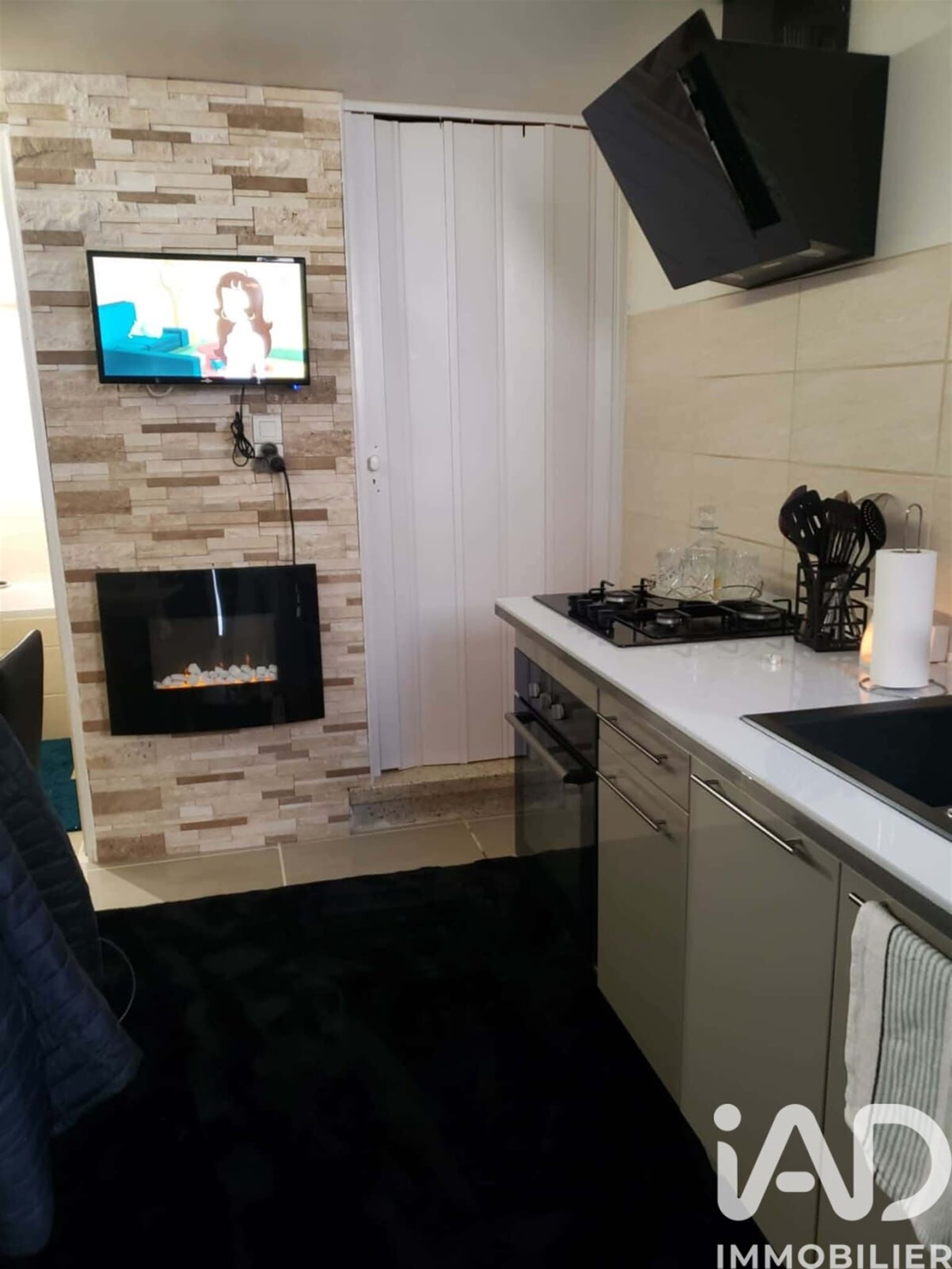 Maison à vendre, 36m², Saint-Laurent-de-la-Salanque