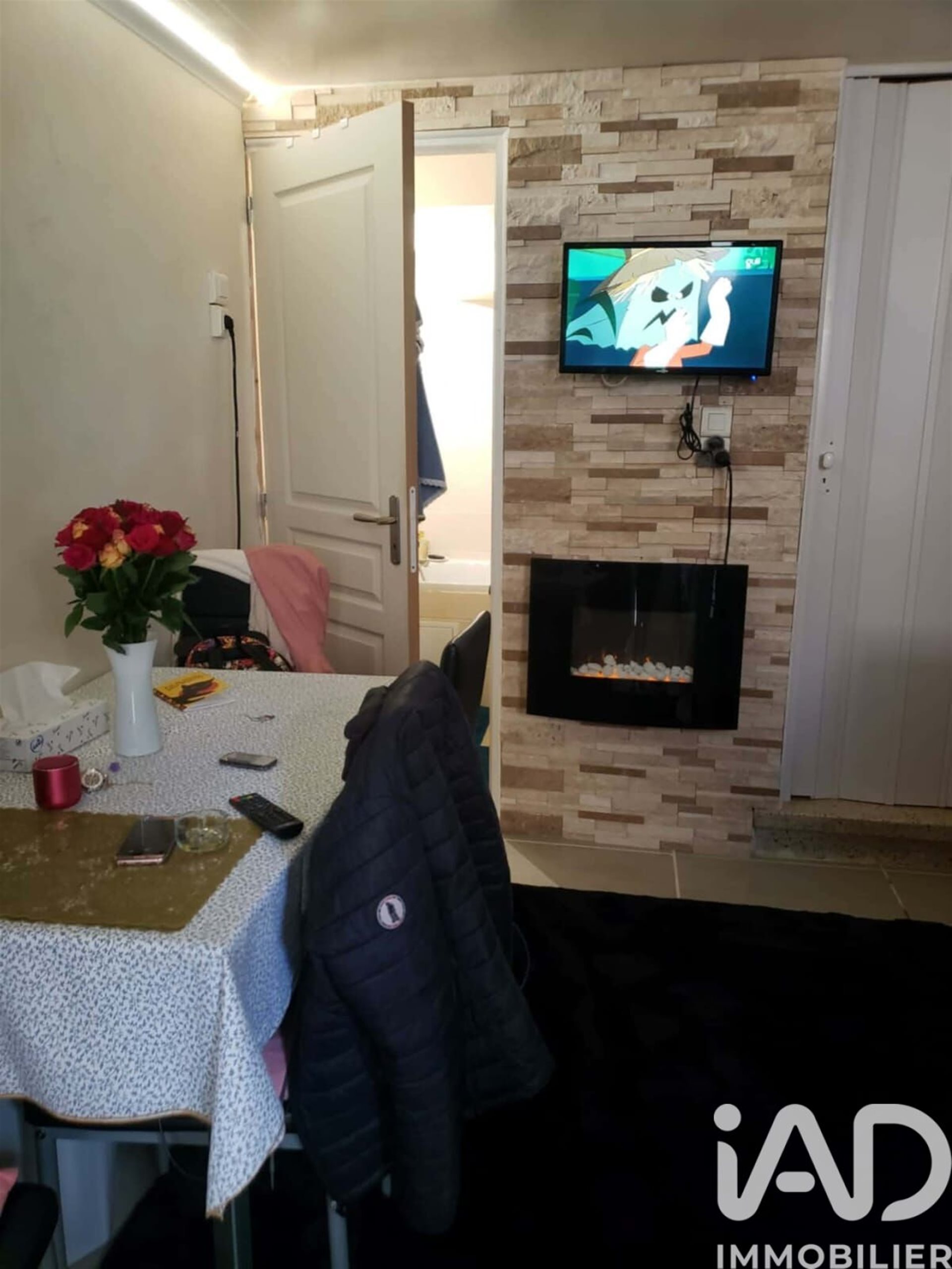 Maison à vendre, 36m², Saint-Laurent-de-la-Salanque