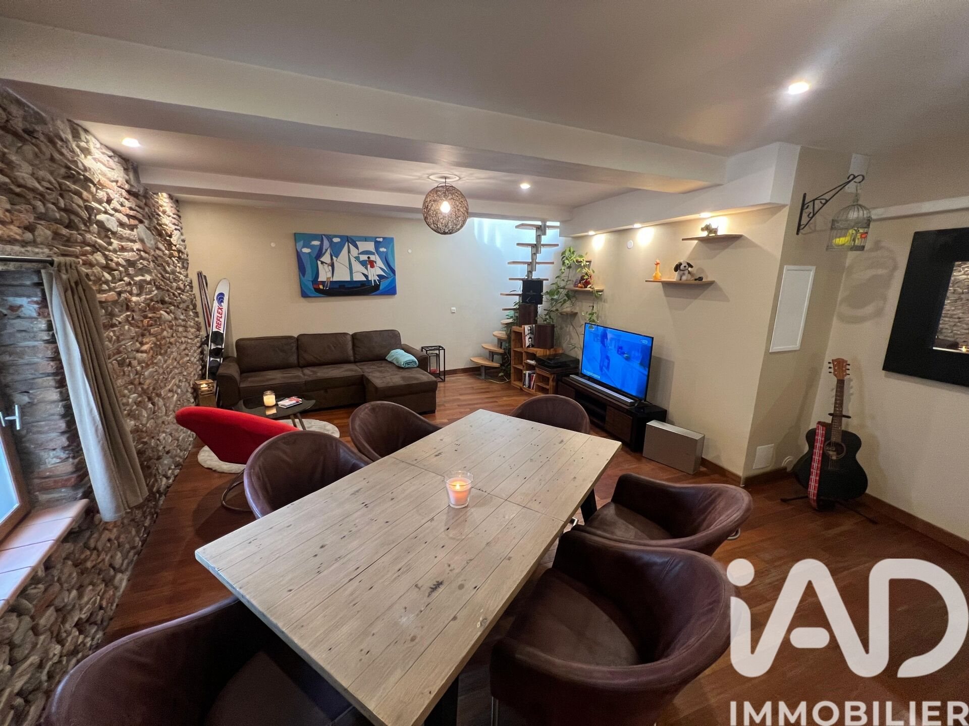 Maison à vendre, 137m², Elne