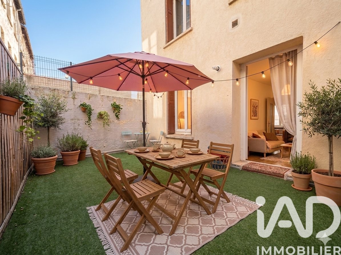 Appartement à vendre, 50m², Saint-Etienne