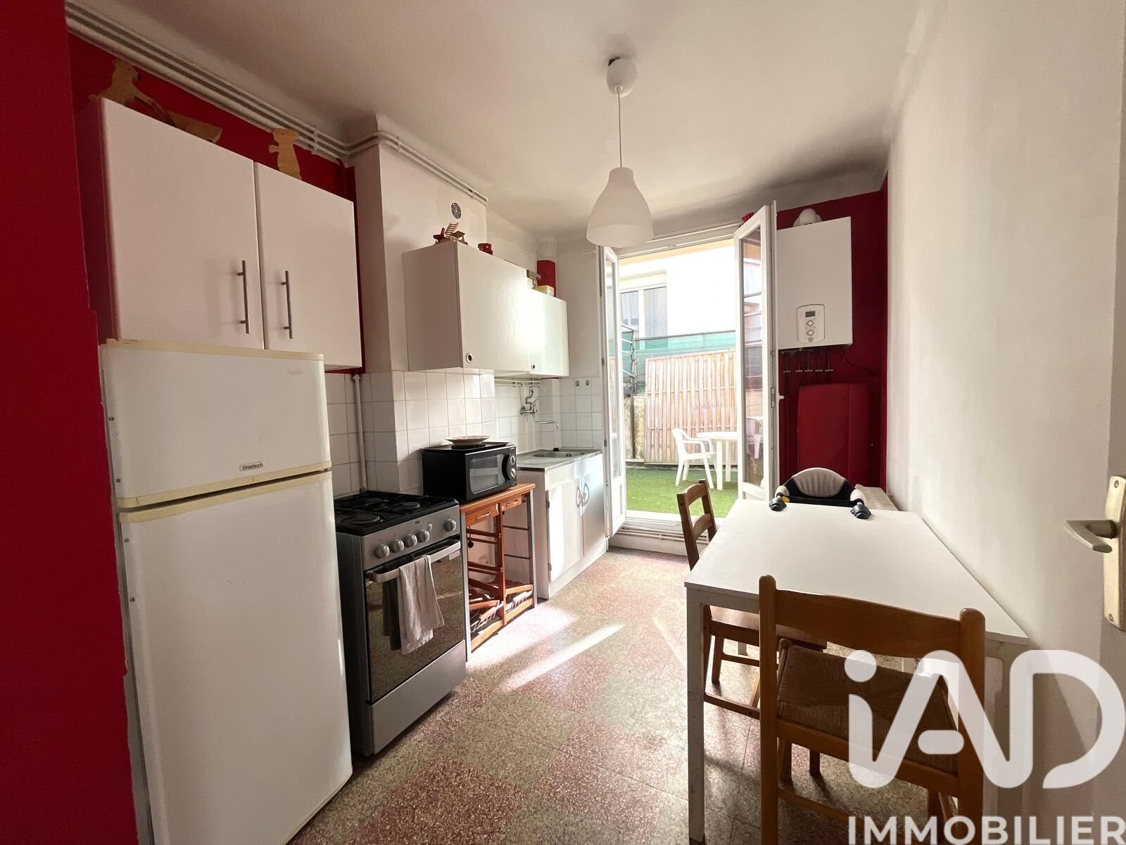 Appartement à vendre, 50m², Saint-Etienne