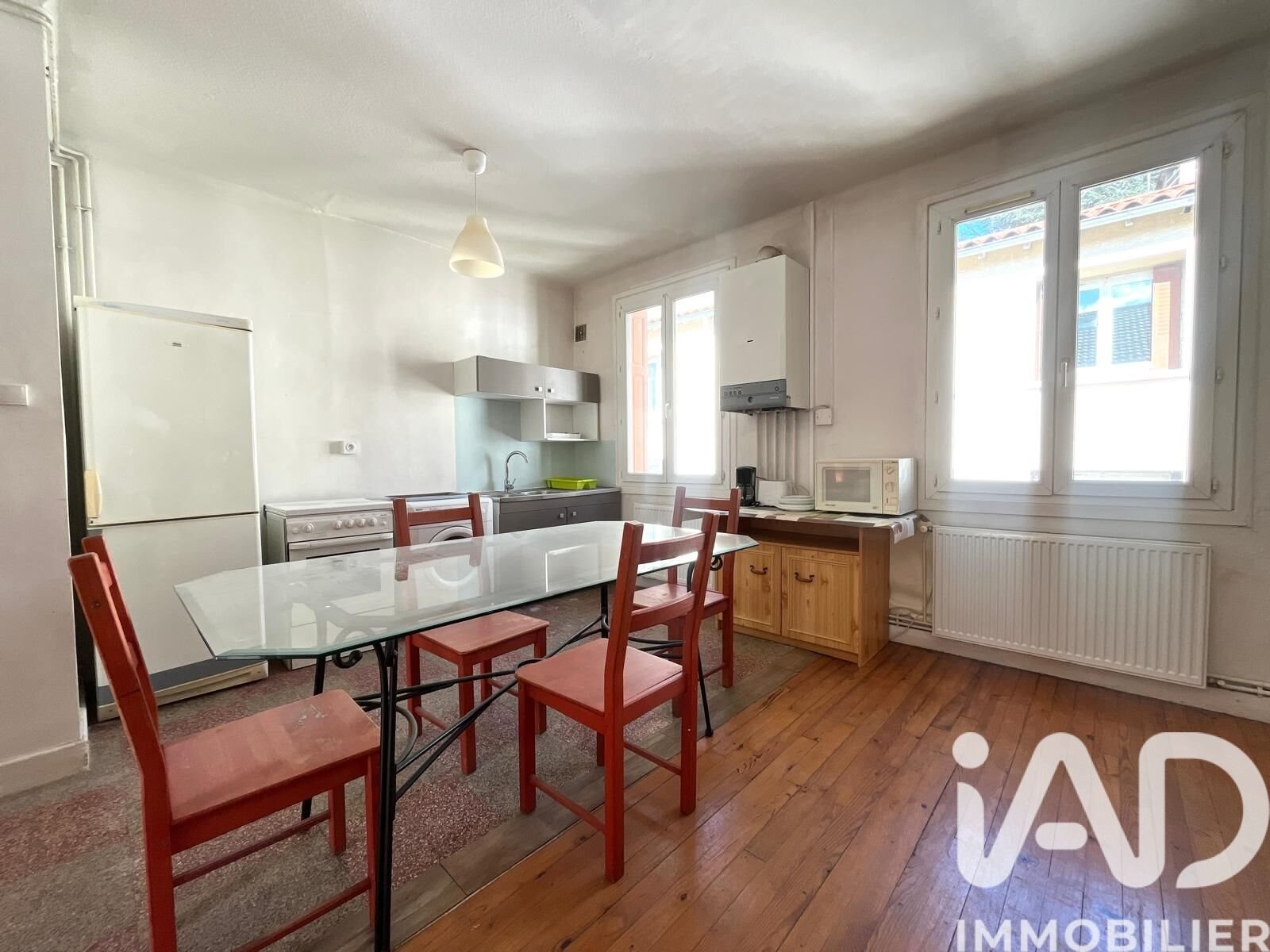 Appartement à vendre, 57m², Saint-Étienne