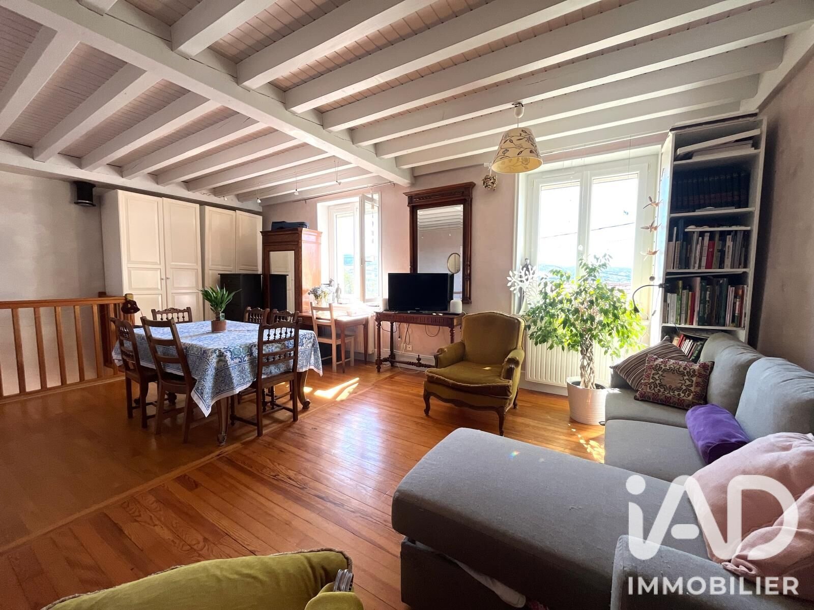 Maison à vendre, 99m², Saint-Étienne