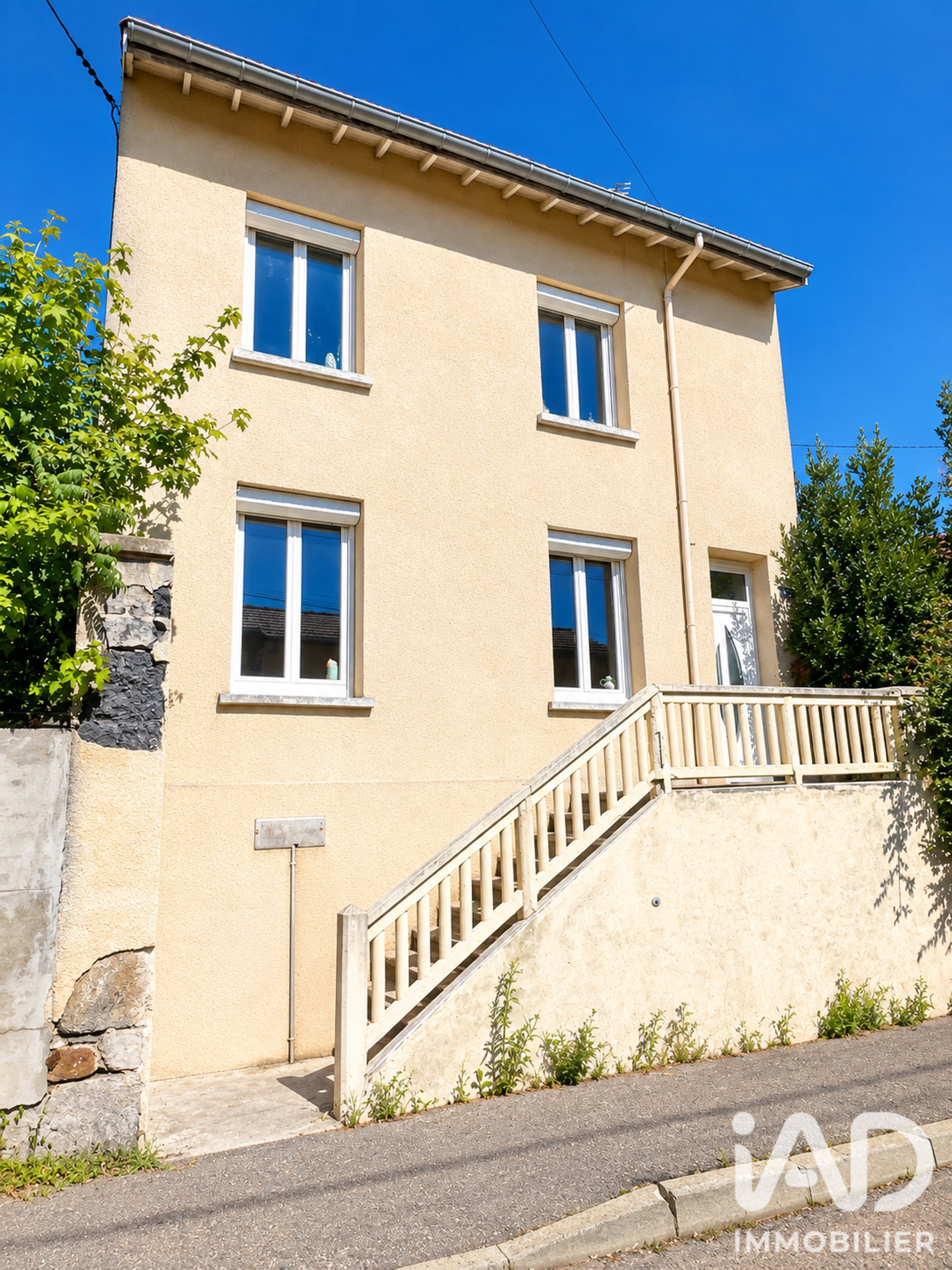 Maison à vendre, 99m², Saint-Étienne