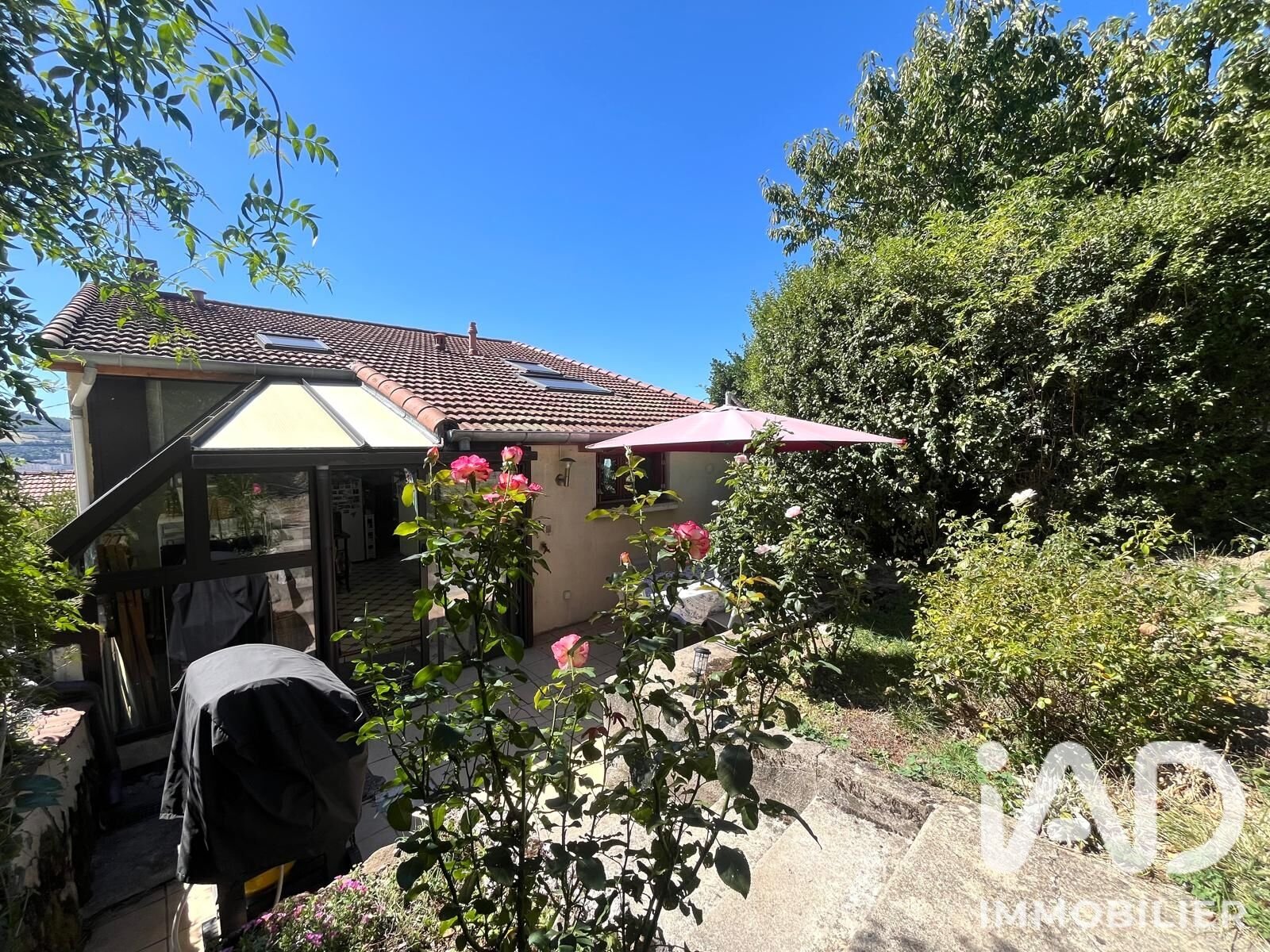 Maison à vendre, 99m², Saint-Étienne